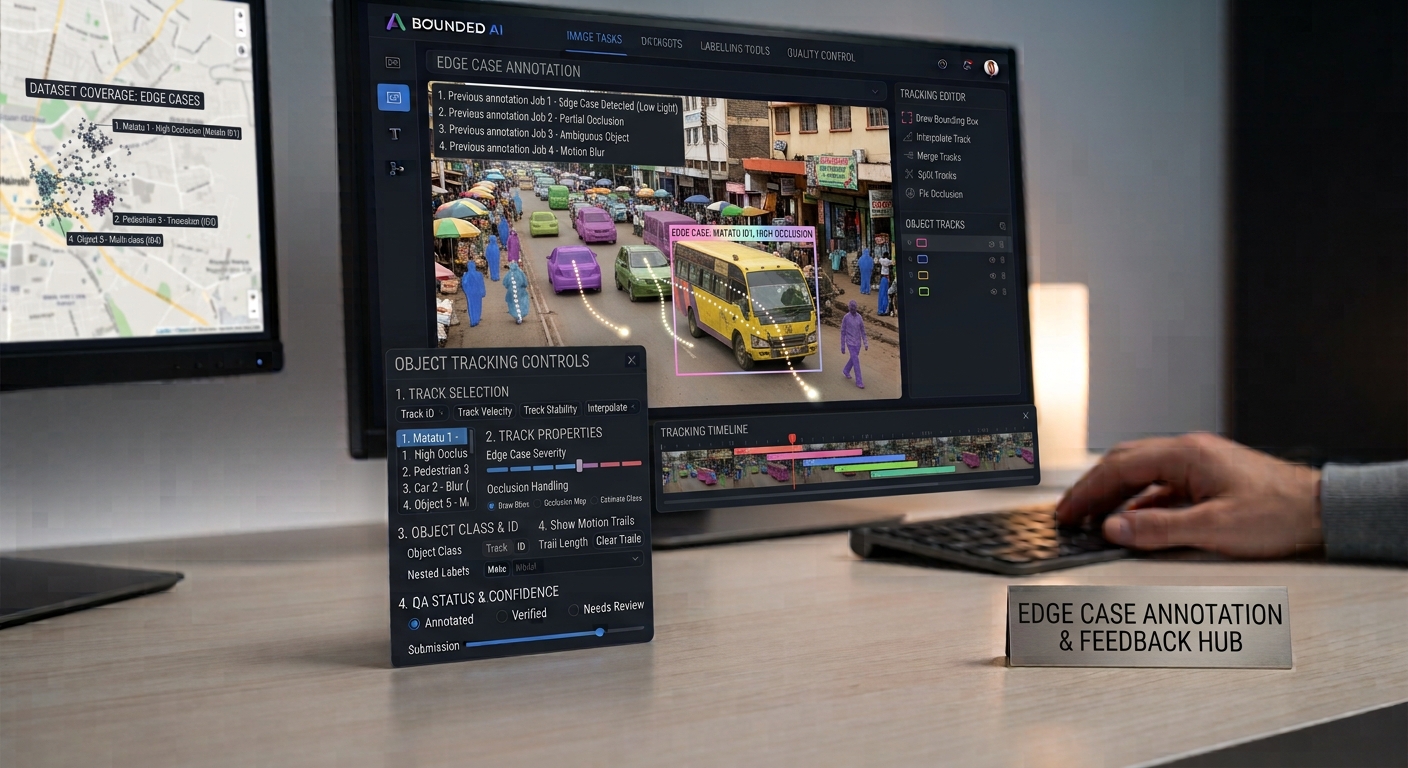 Edge Case Annotation